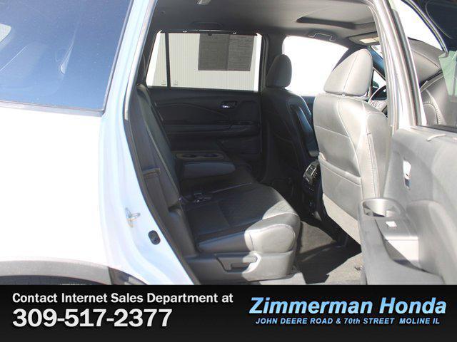 used 2020 Honda Passport car, priced at $22,991