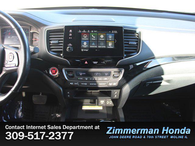 used 2020 Honda Passport car, priced at $22,991