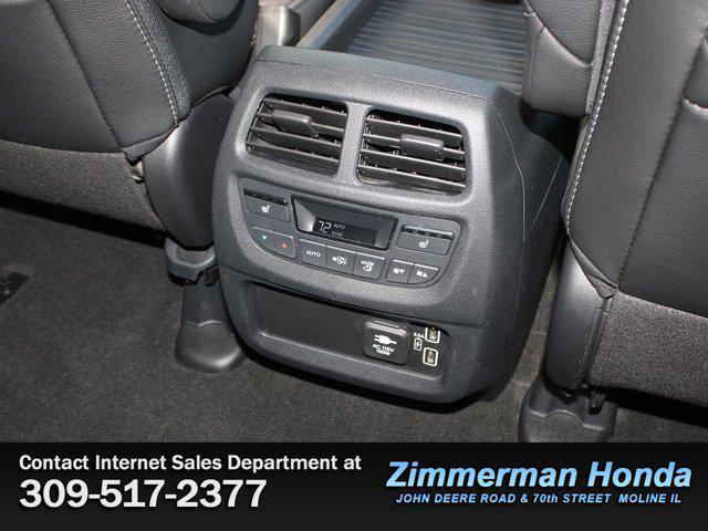 used 2020 Honda Passport car, priced at $22,991