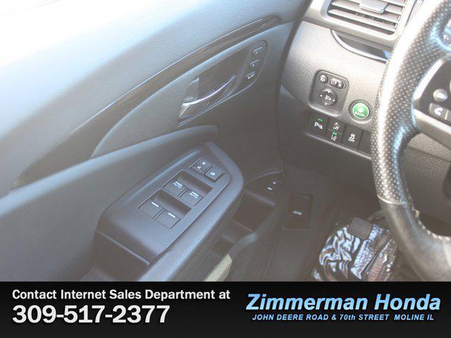 used 2020 Honda Passport car, priced at $22,991