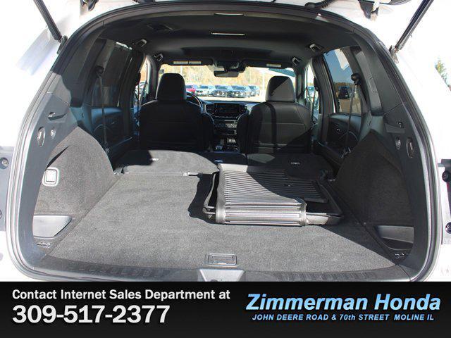 used 2020 Honda Passport car, priced at $22,991