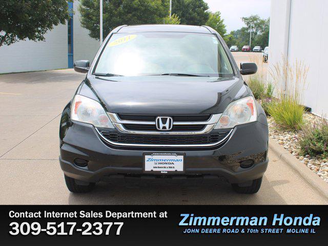 used 2011 Honda CR-V car, priced at $10,891