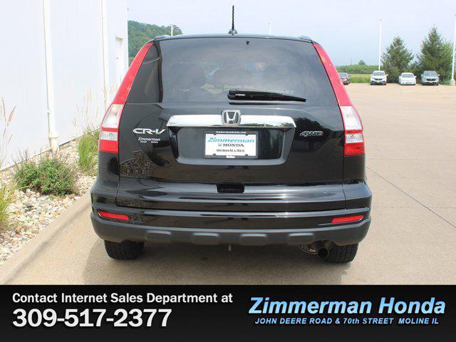 used 2011 Honda CR-V car, priced at $10,891