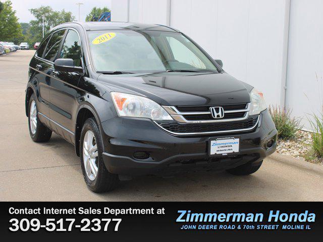 used 2011 Honda CR-V car, priced at $10,891