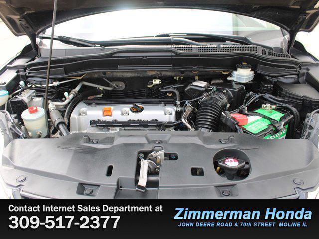used 2011 Honda CR-V car, priced at $10,891