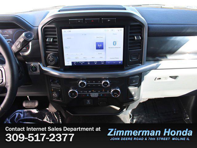 used 2022 Ford F-150 car, priced at $46,391