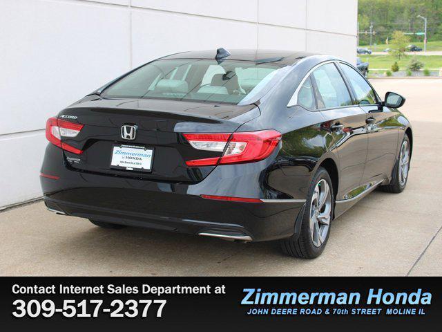 used 2018 Honda Accord car, priced at $20,391