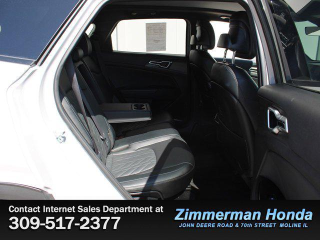 used 2023 Kia Sportage car, priced at $28,992