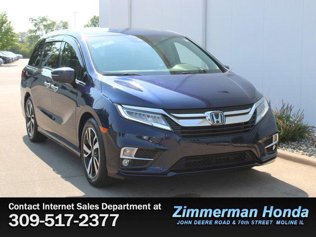 used 2020 Honda Odyssey car, priced at $37,991