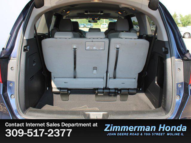 used 2020 Honda Odyssey car, priced at $37,991