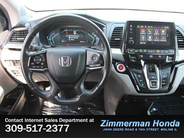 used 2020 Honda Odyssey car, priced at $37,991