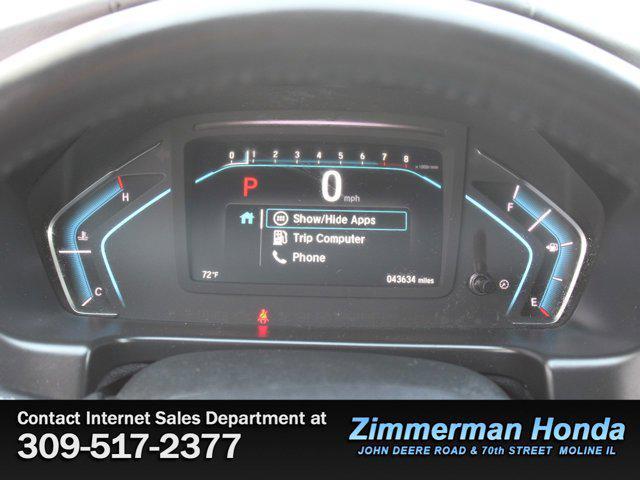 used 2020 Honda Odyssey car, priced at $37,991