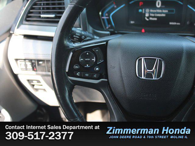 used 2020 Honda Odyssey car, priced at $37,991