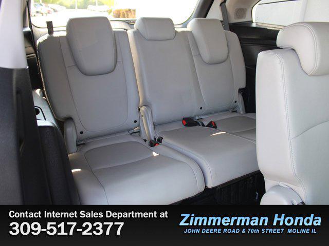 used 2020 Honda Odyssey car, priced at $37,991