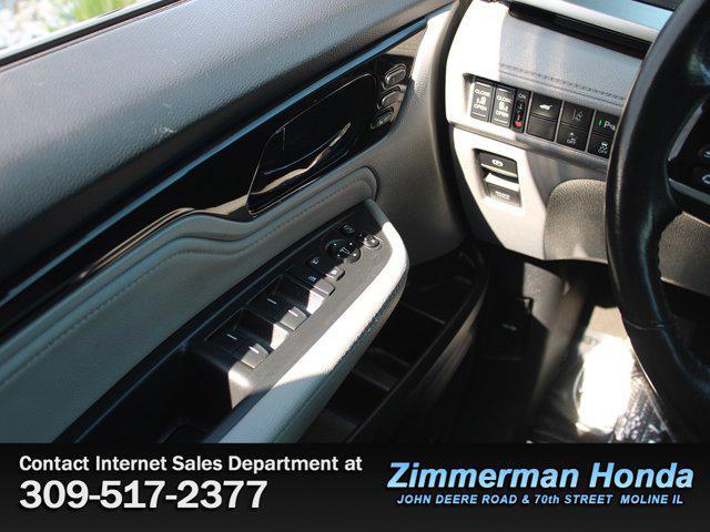 used 2020 Honda Odyssey car, priced at $37,991