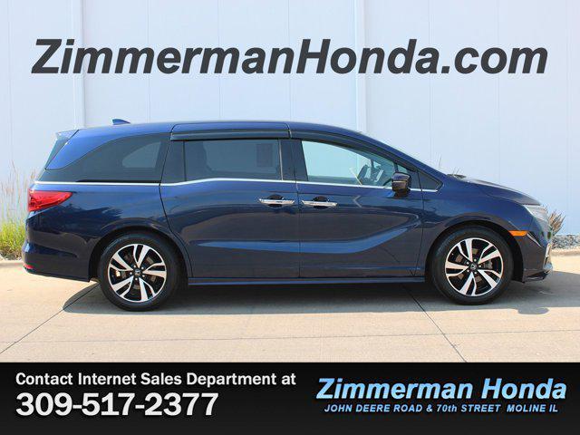 used 2020 Honda Odyssey car, priced at $37,991