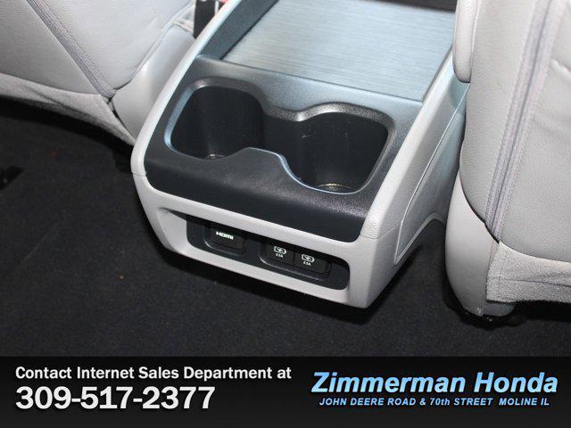 used 2020 Honda Odyssey car, priced at $37,991