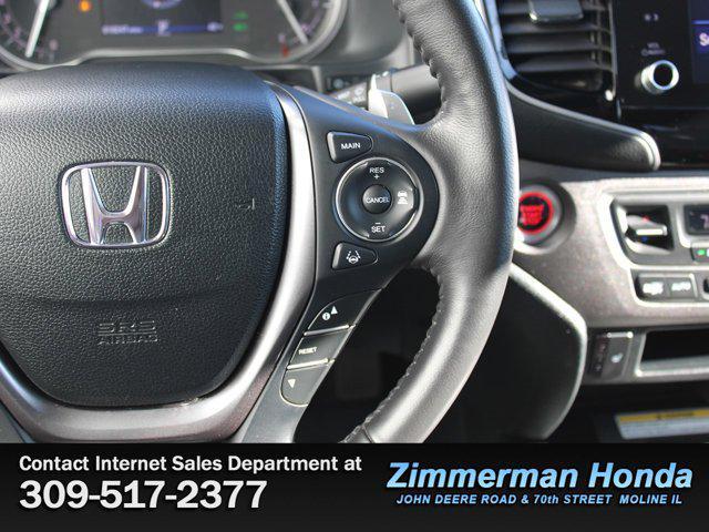 used 2022 Honda Ridgeline car, priced at $36,595