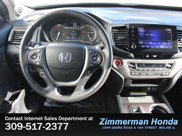 used 2022 Honda Ridgeline car, priced at $36,595