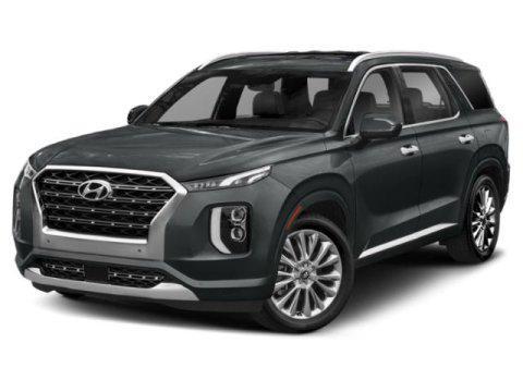 used 2020 Hyundai Palisade car, priced at $31,991