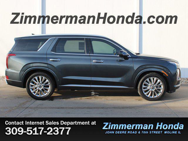 used 2020 Hyundai Palisade car, priced at $31,991