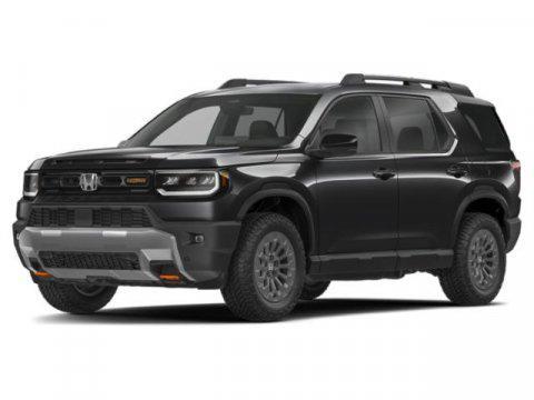 new 2026 Honda Passport car, priced at $49,900