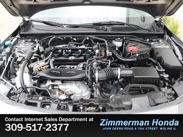 used 2025 Acura Integra car, priced at $29,492