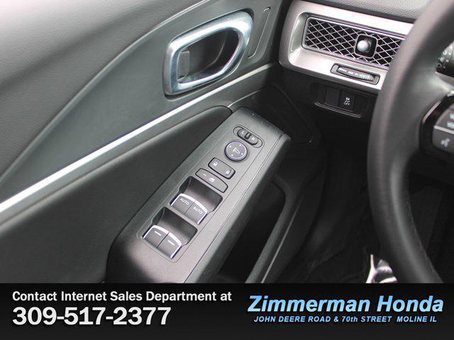 used 2025 Acura Integra car, priced at $29,492