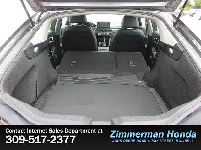 used 2025 Acura Integra car, priced at $29,492