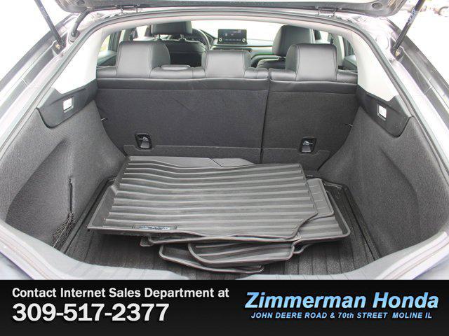 used 2025 Acura Integra car, priced at $29,492