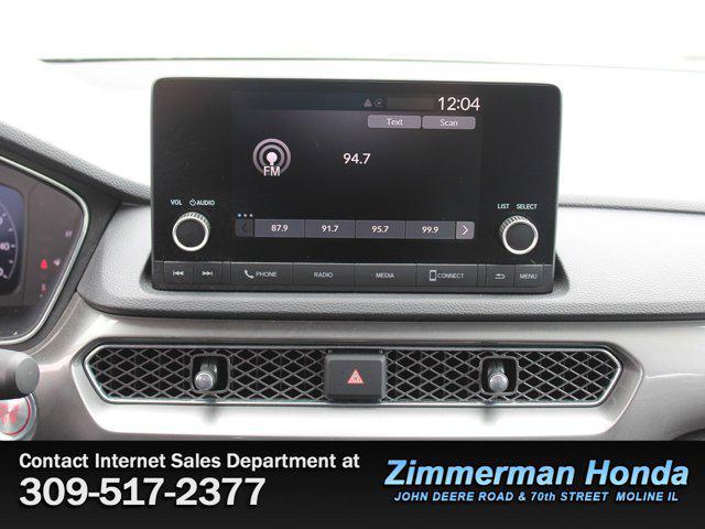 used 2025 Acura Integra car, priced at $29,492