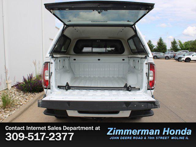 used 2022 GMC Canyon car, priced at $34,791