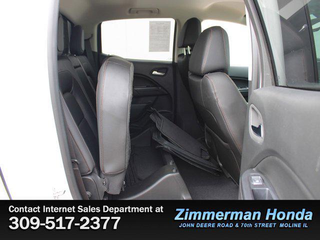 used 2022 GMC Canyon car, priced at $34,791