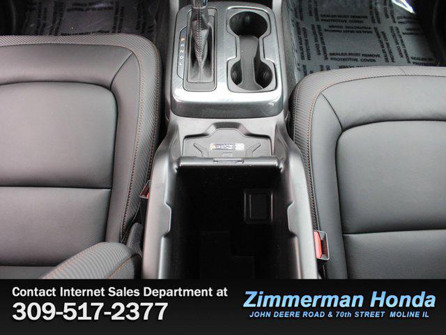 used 2022 GMC Canyon car, priced at $34,791
