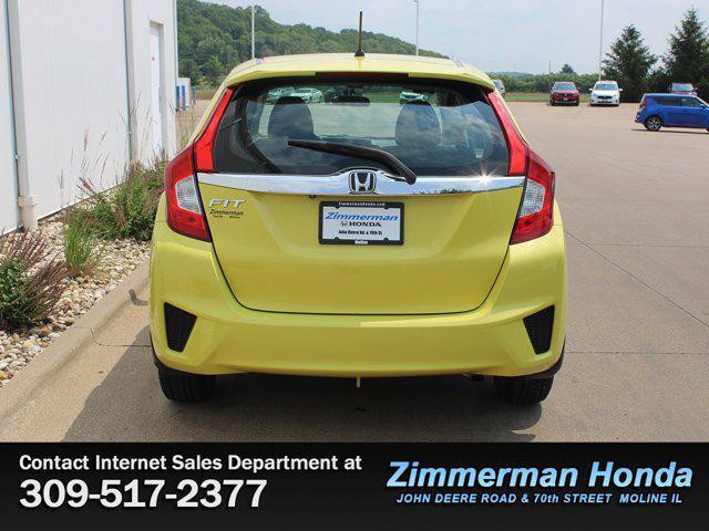used 2015 Honda Fit car, priced at $12,891