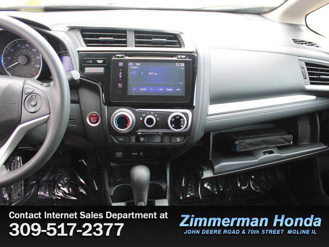 used 2015 Honda Fit car, priced at $12,891