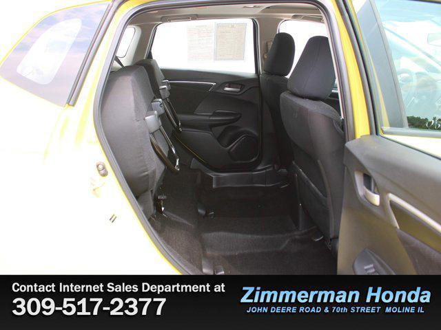 used 2015 Honda Fit car, priced at $12,891