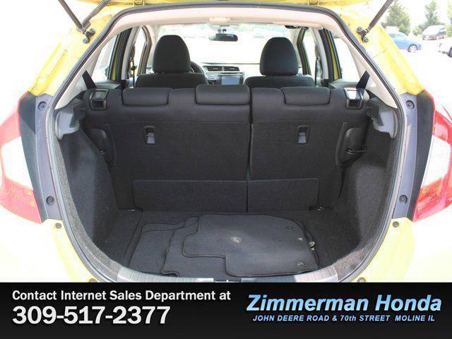 used 2015 Honda Fit car, priced at $12,891