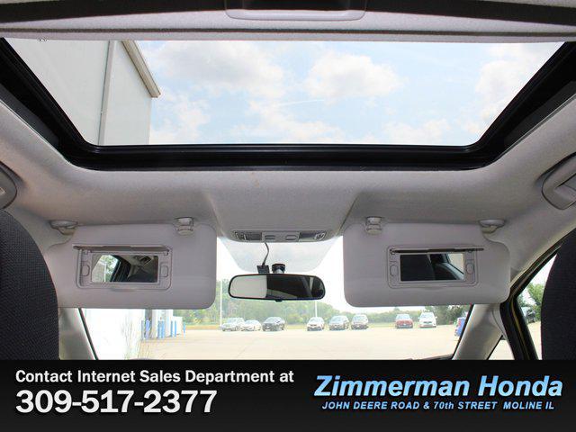 used 2015 Honda Fit car, priced at $12,891