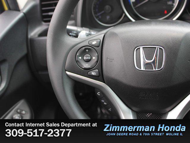 used 2015 Honda Fit car, priced at $12,891