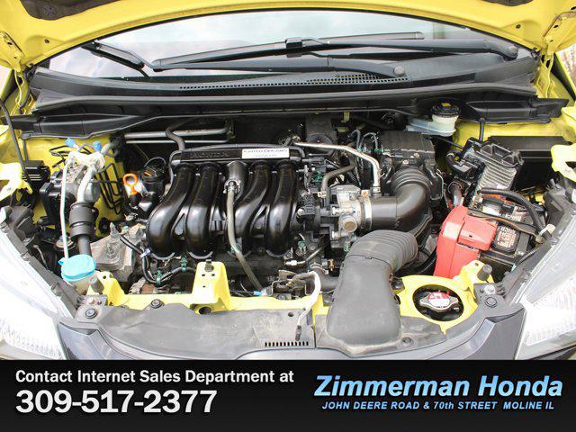 used 2015 Honda Fit car, priced at $12,891