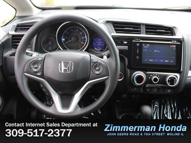 used 2015 Honda Fit car, priced at $12,891