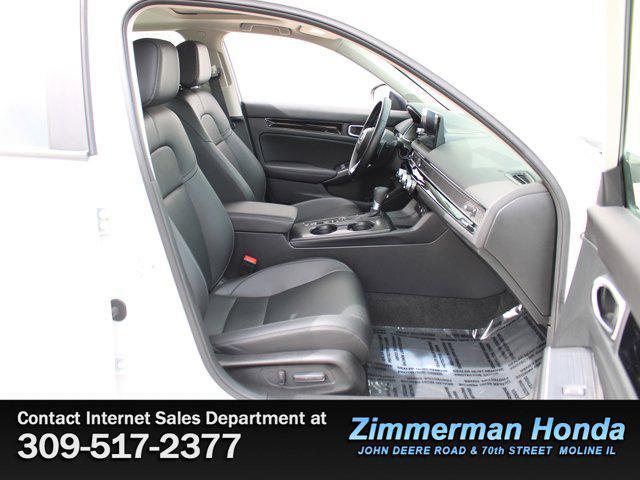 used 2024 Honda Civic car, priced at $31,100