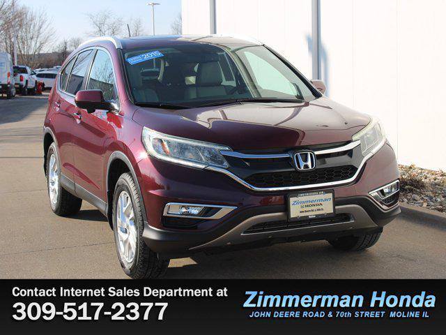 used 2015 Honda CR-V car, priced at $11,591