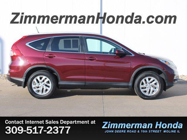 used 2015 Honda CR-V car, priced at $11,591