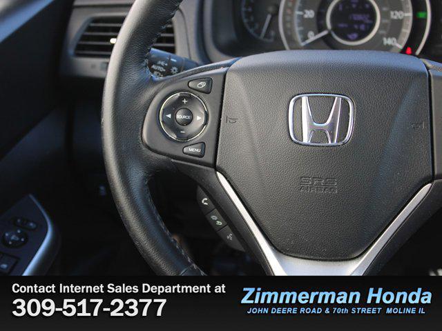 used 2015 Honda CR-V car, priced at $11,591