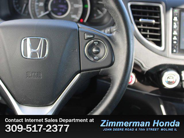 used 2015 Honda CR-V car, priced at $11,591