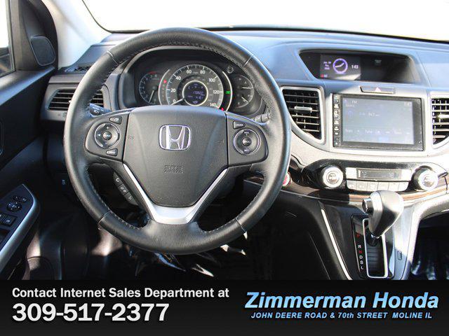 used 2015 Honda CR-V car, priced at $11,591