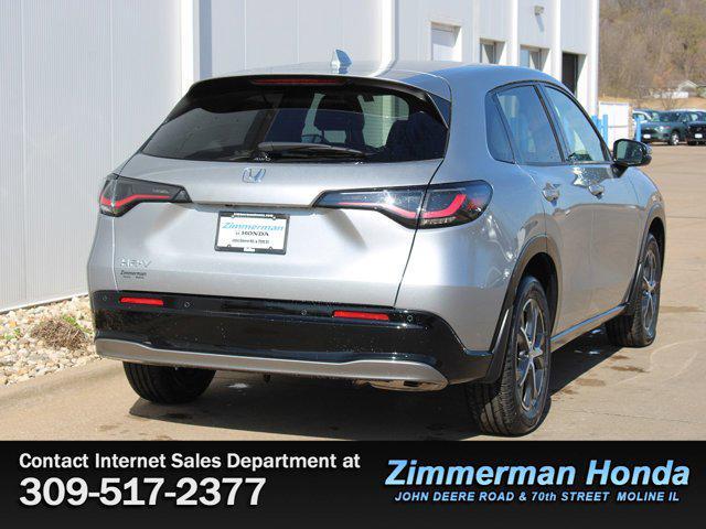 new 2025 Honda HR-V car, priced at $32,395