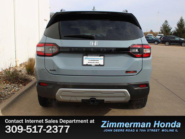 used 2023 Honda Pilot car, priced at $46,991